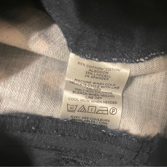 LOFT Riviera Bee Shorts - Picture 7 of 9